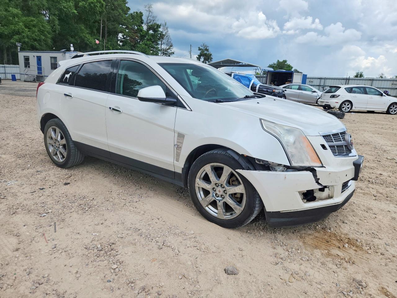 Cadillac SRX Premium Collection