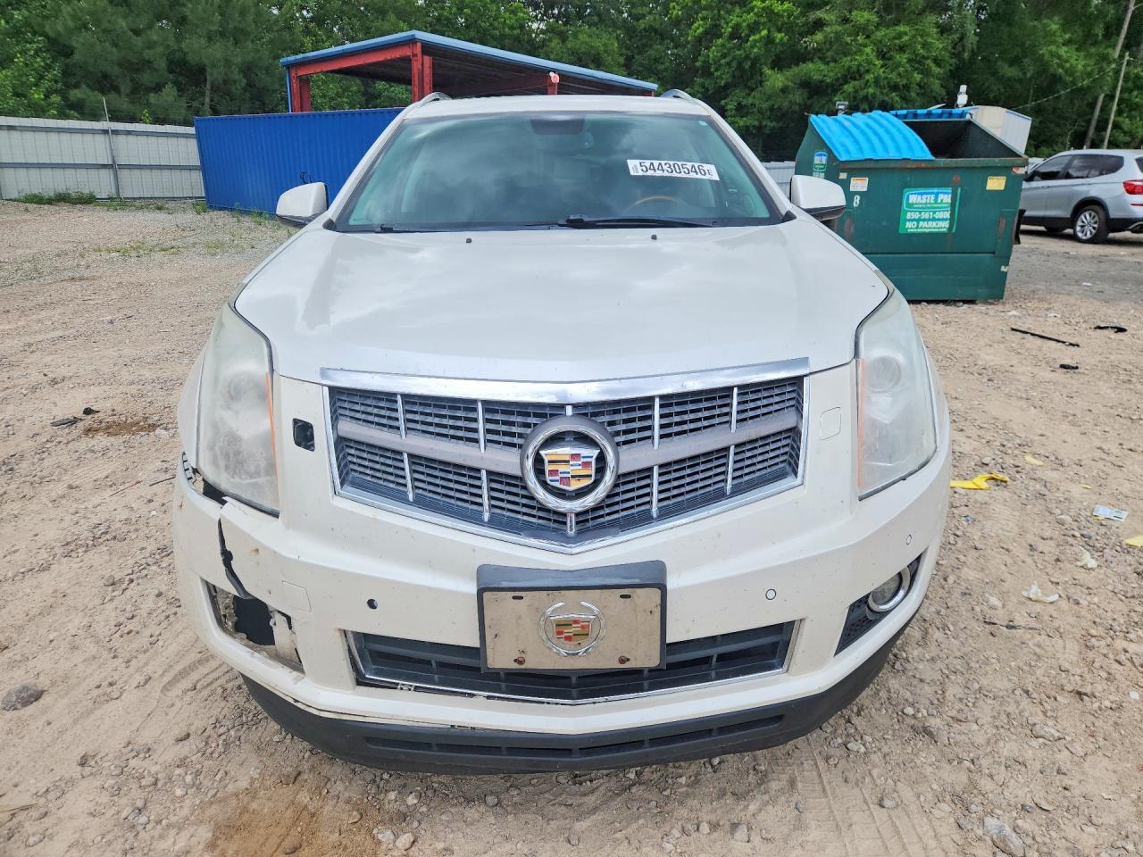 Cadillac SRX Premium Collection
