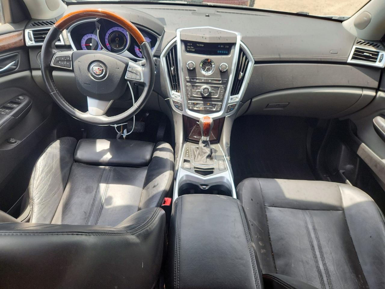 Cadillac SRX Premium Collection