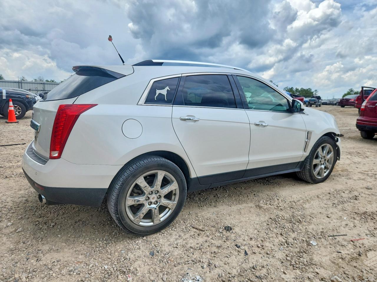 Cadillac SRX Premium Collection