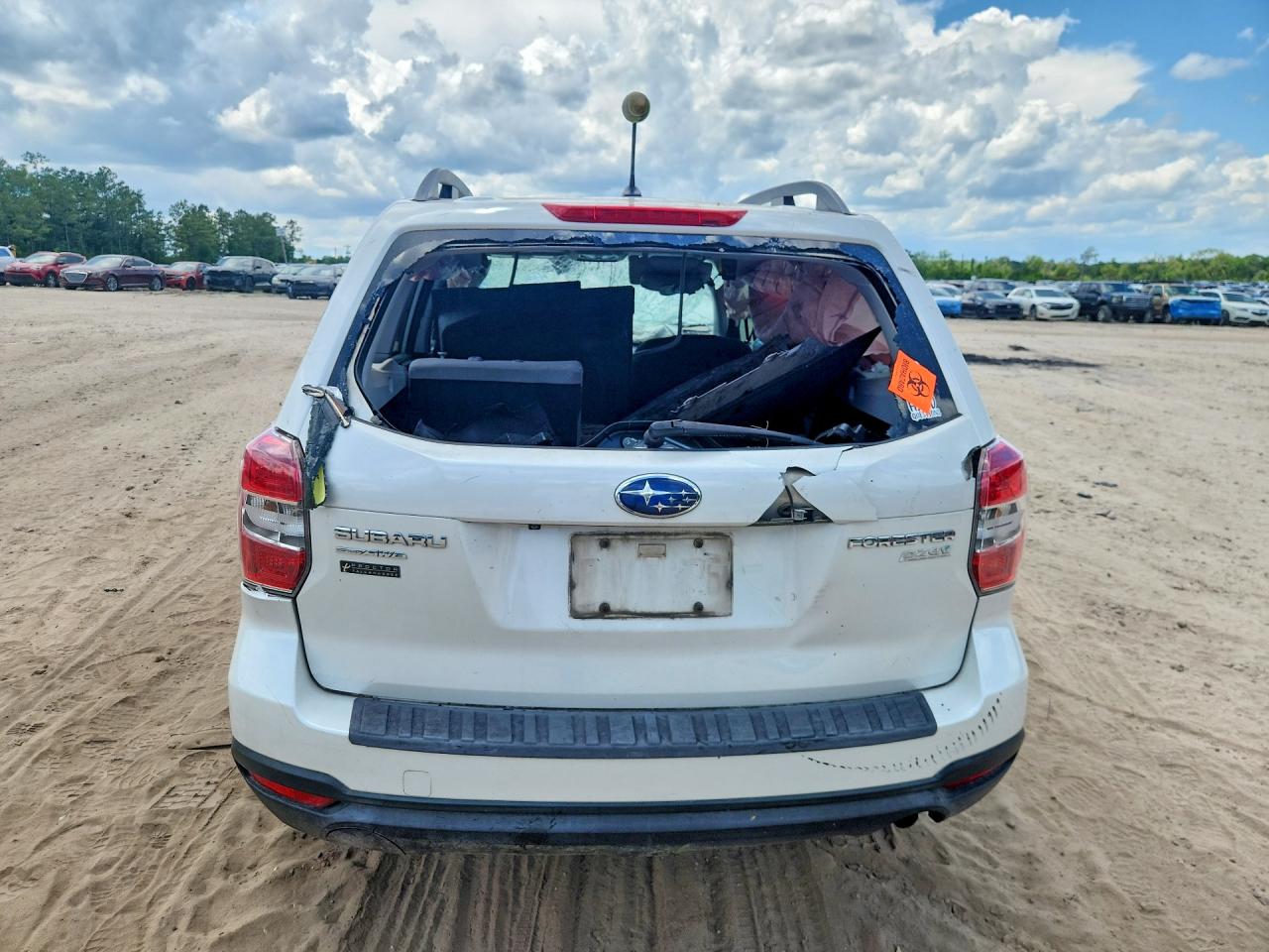 Subaru Forester 2.5i Premium