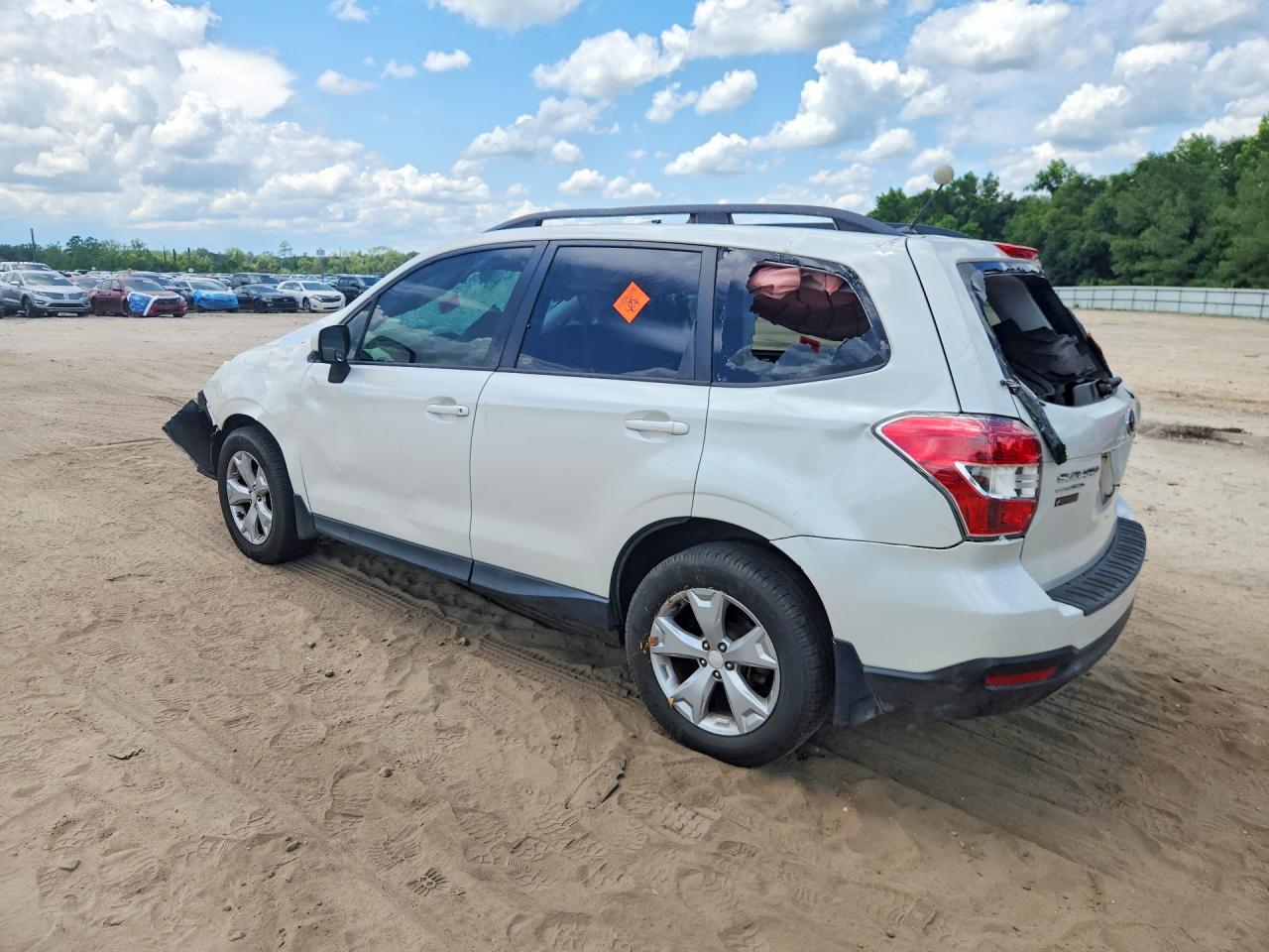 Subaru Forester 2.5i Premium