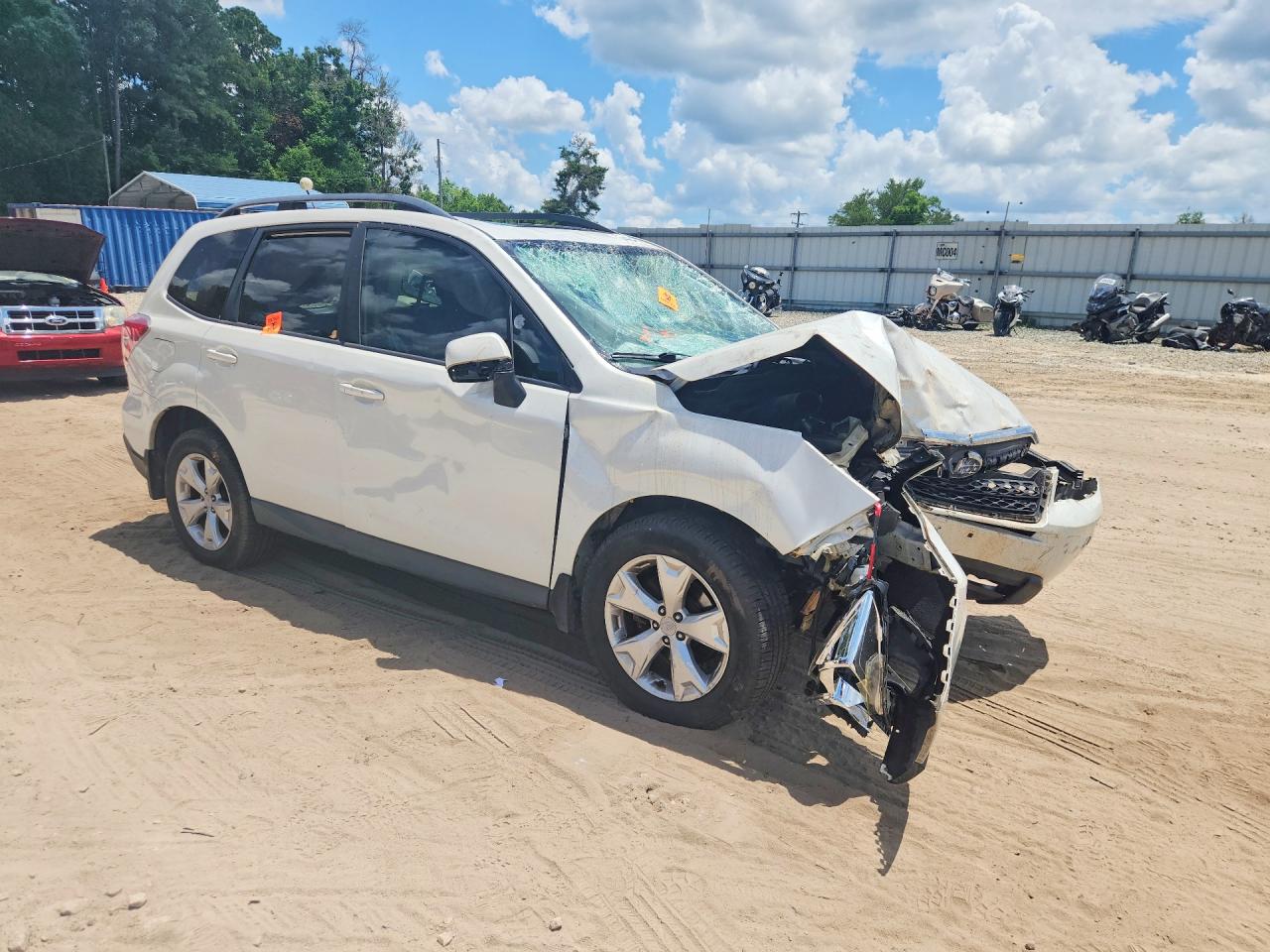 Subaru Forester 2.5i Premium