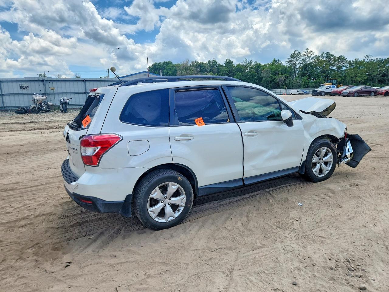 Subaru Forester 2.5i Premium