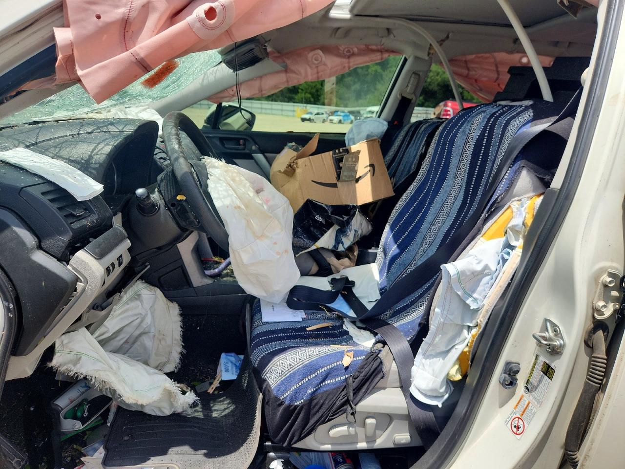 Subaru Forester 2.5i Premium