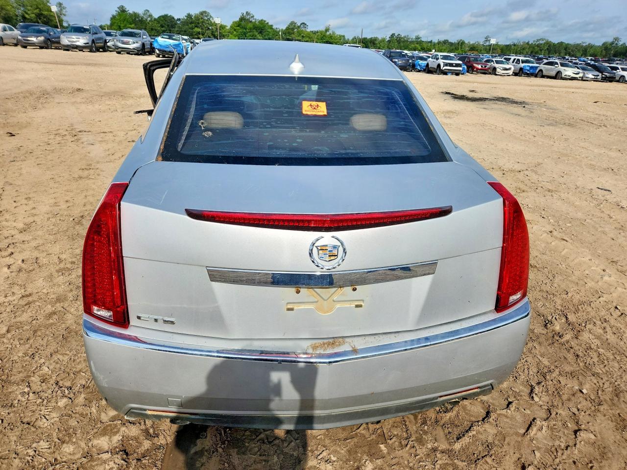 Cadillac CTS Luxury Collection