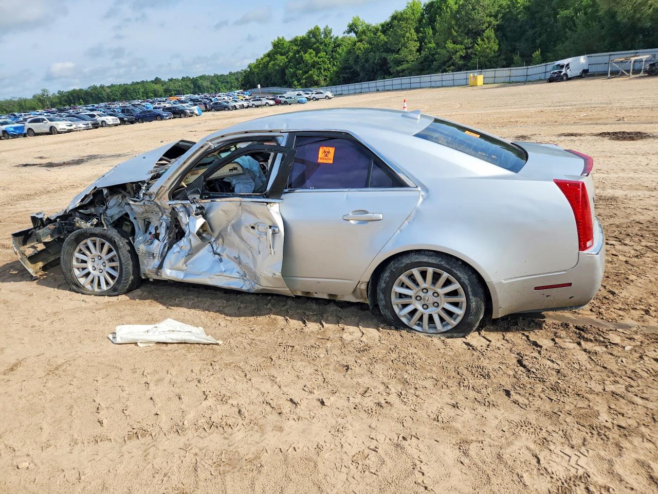 Cadillac CTS Luxury Collection