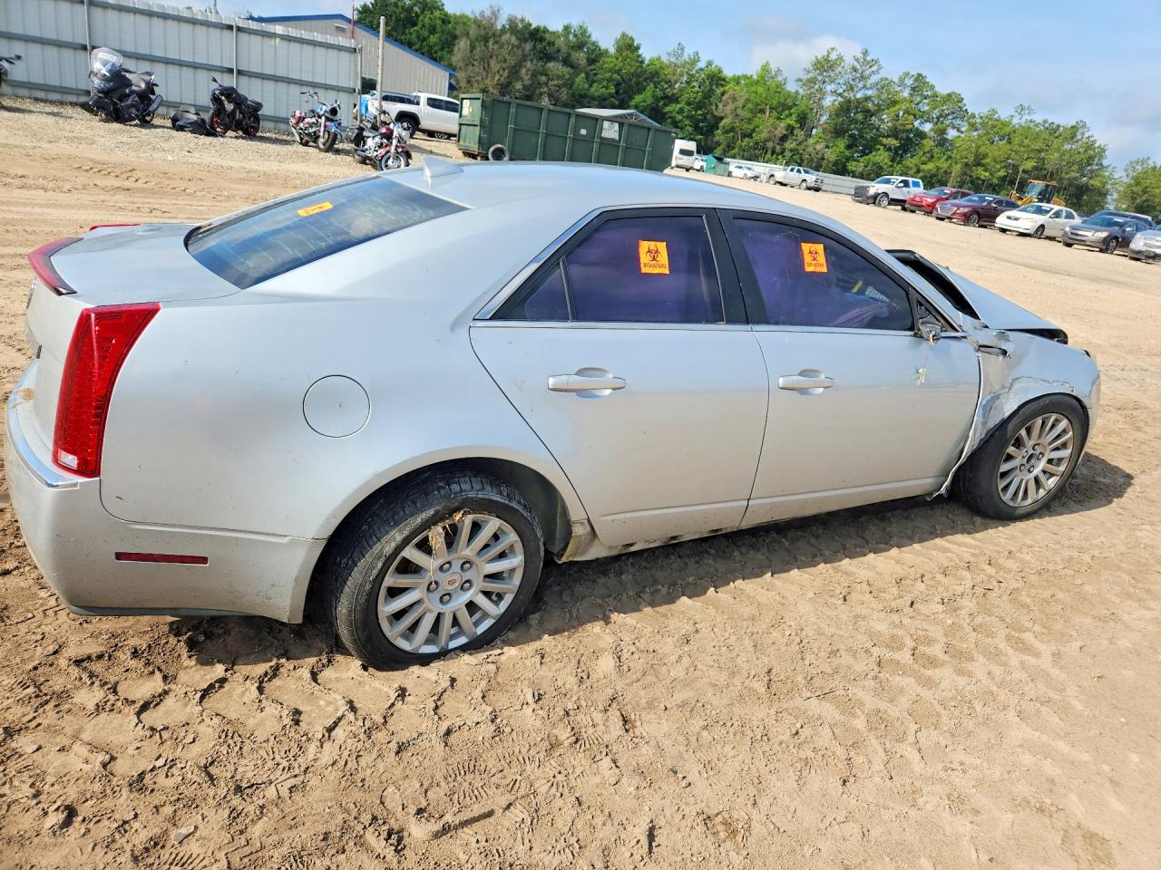 Cadillac CTS Luxury Collection