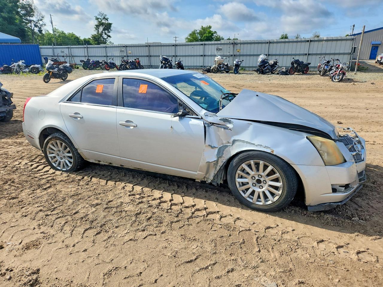 Cadillac CTS Luxury Collection