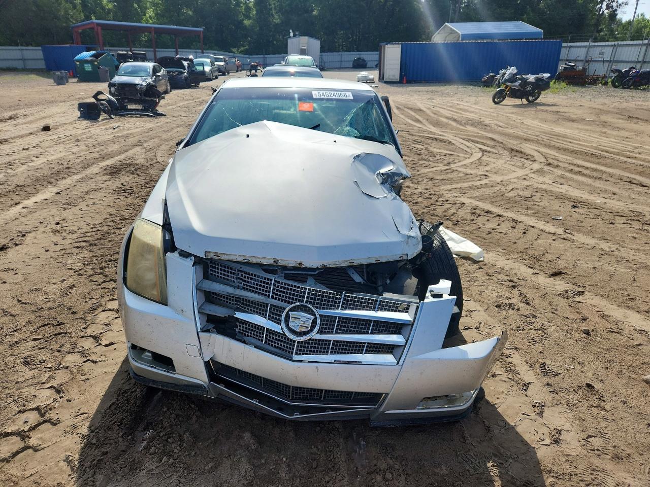 Cadillac CTS Luxury Collection