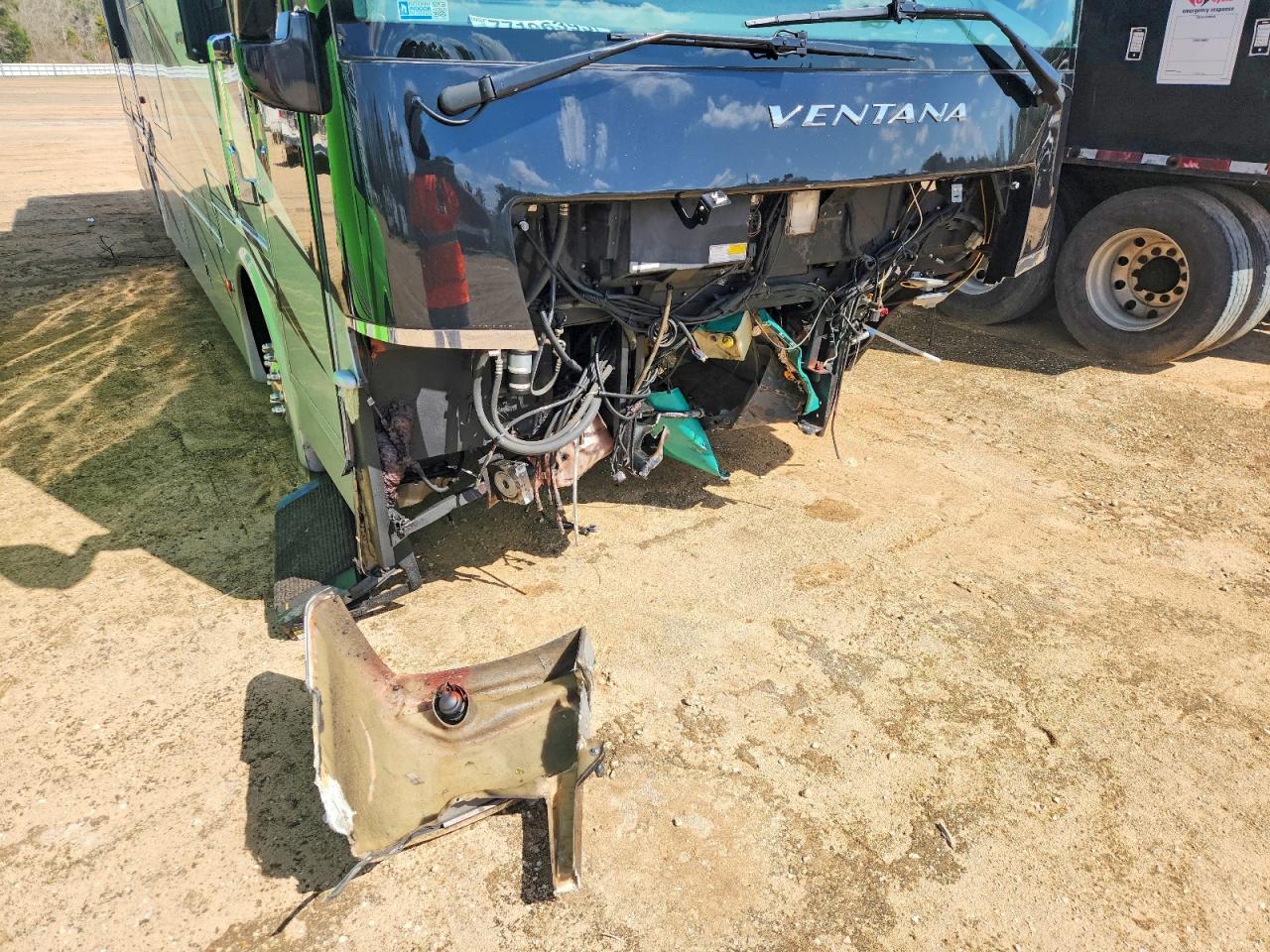 Freightliner Chassis Xc