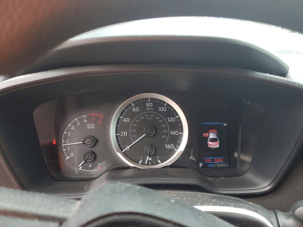 Toyota Corolla Le