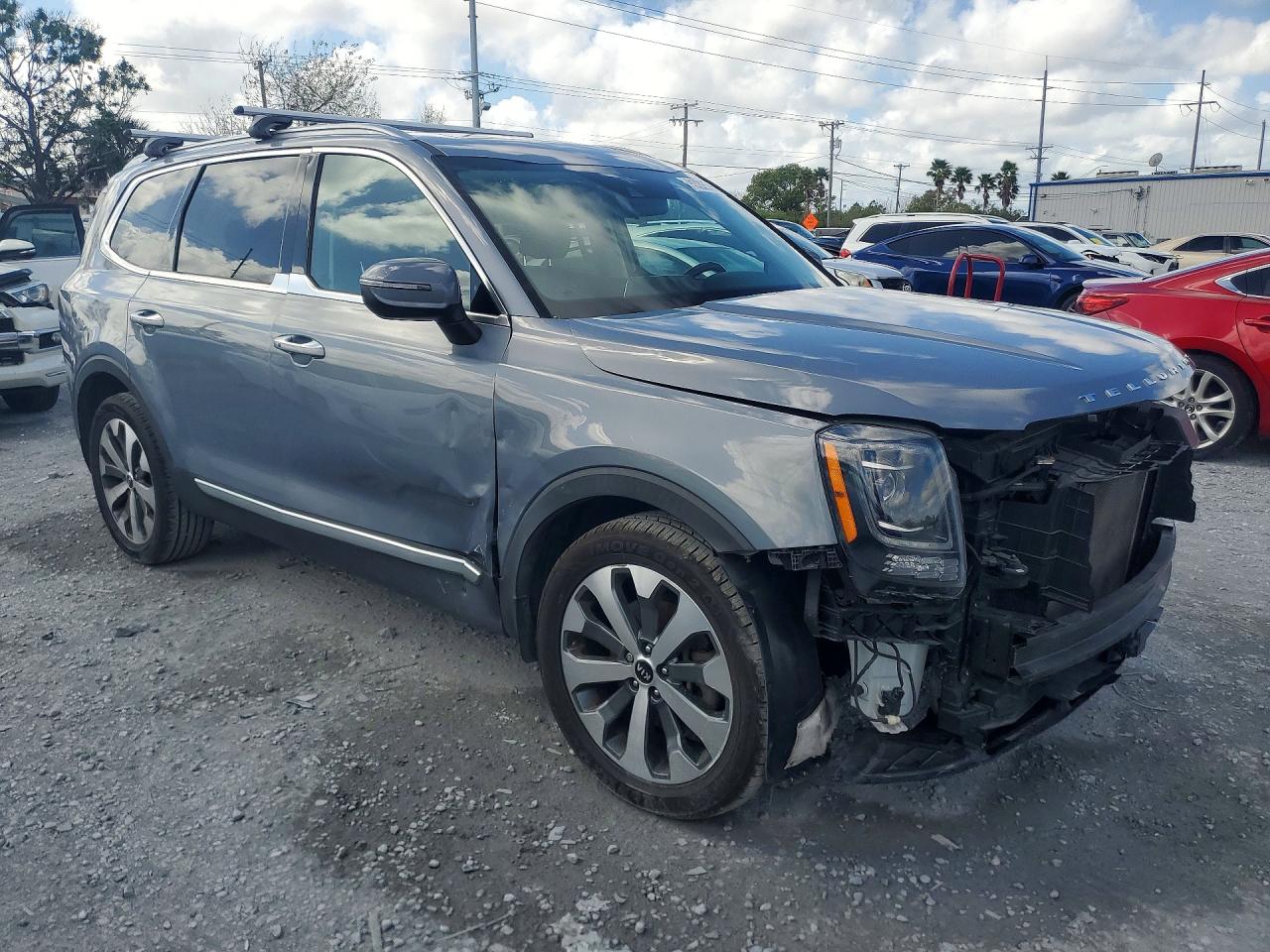 Kia Telluride S