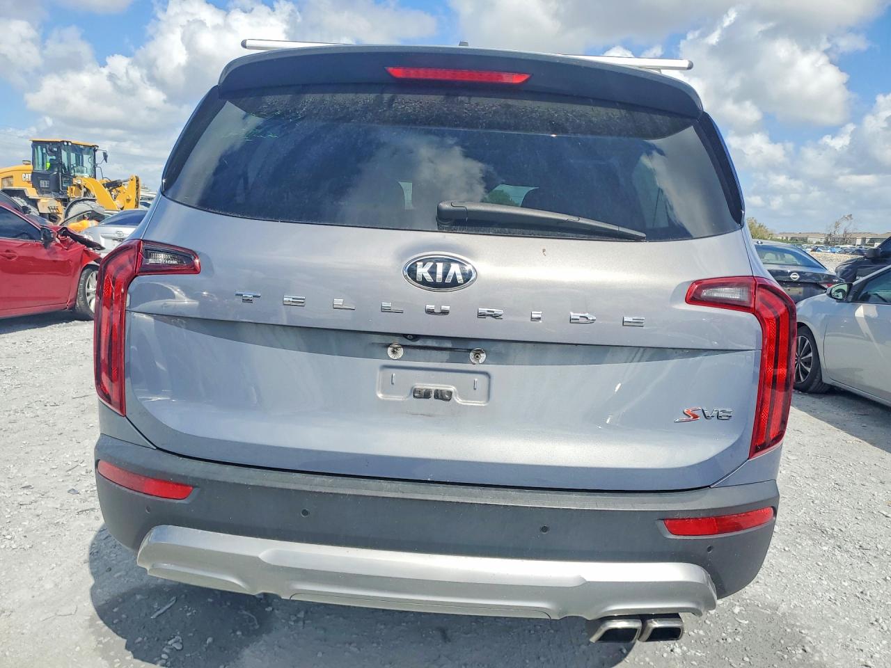 Kia Telluride S