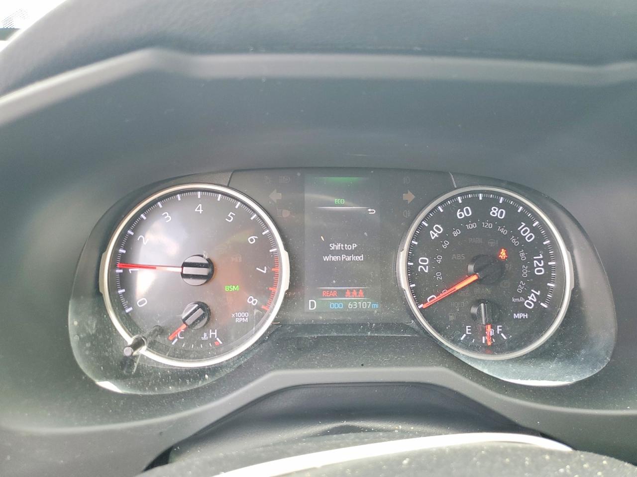 Toyota RAV4 Xle
