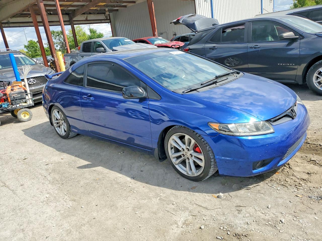 Honda Civic Si