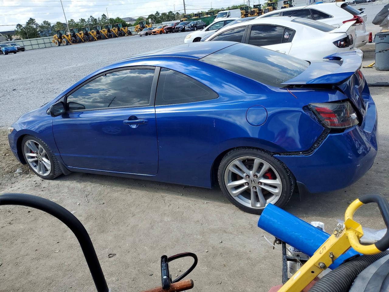 Honda Civic Si