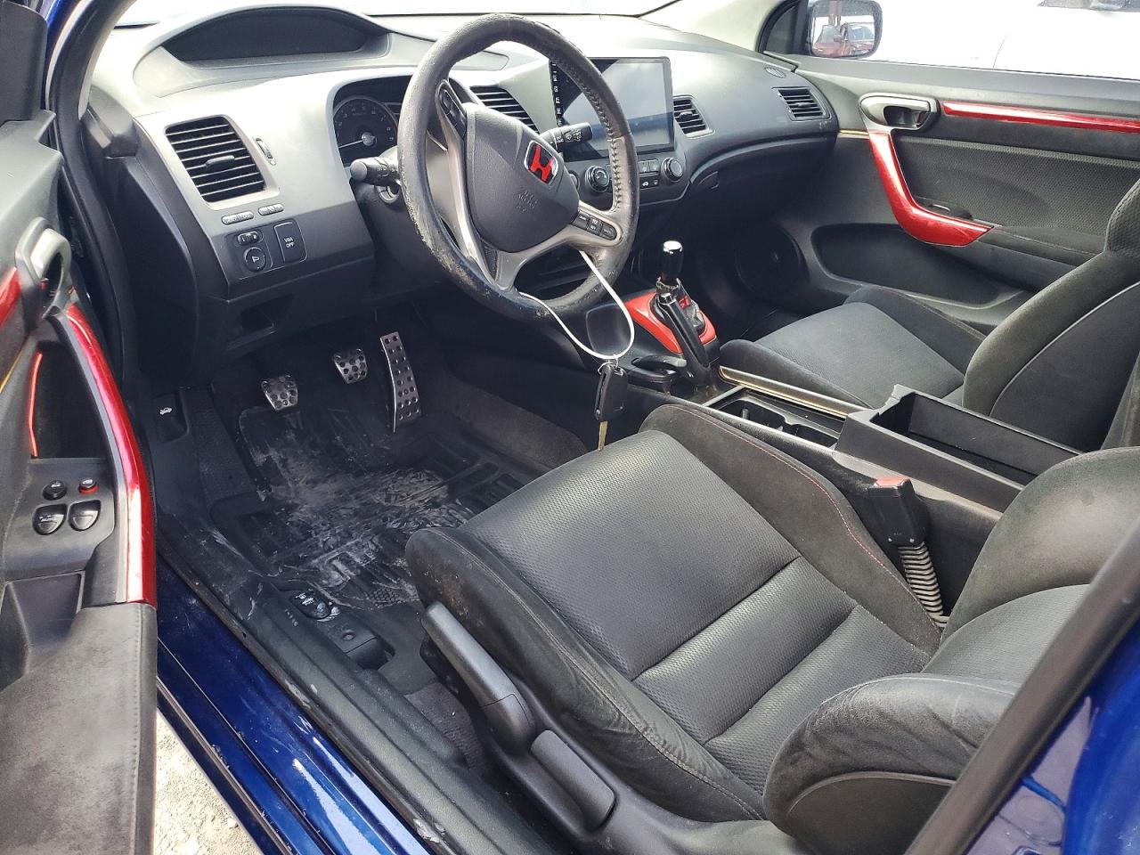 Honda Civic Si