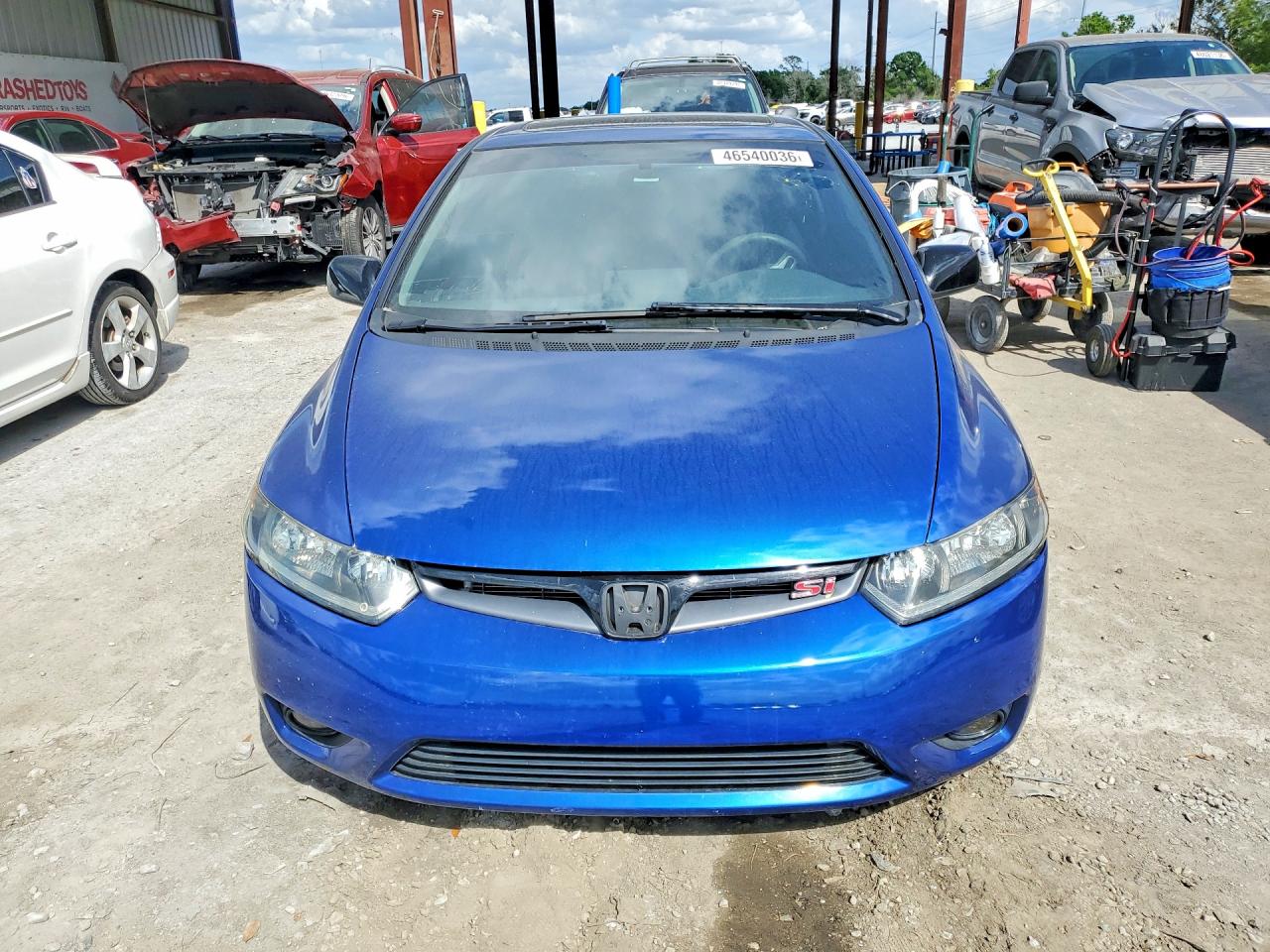 Honda Civic Si