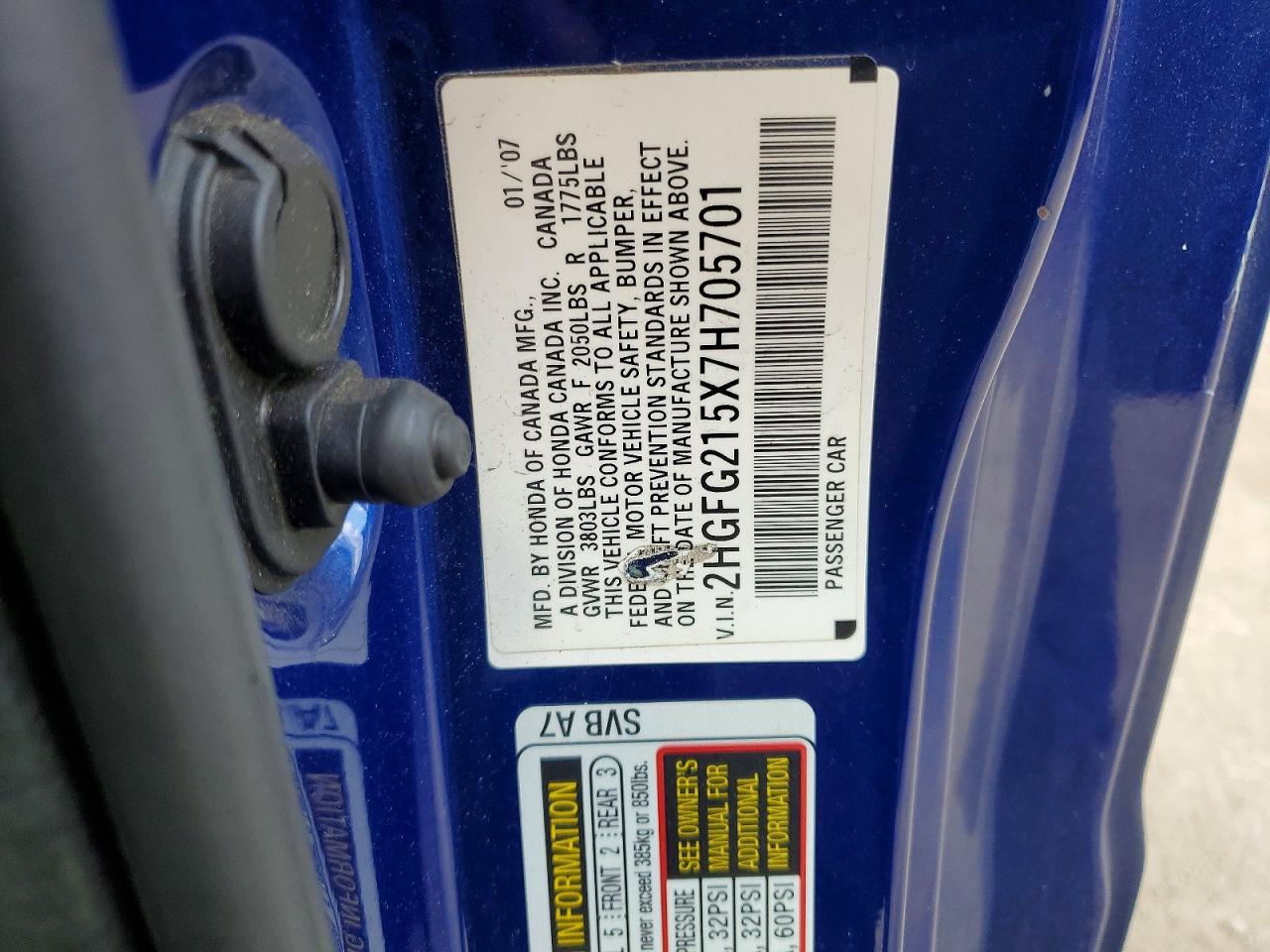 Honda Civic Si