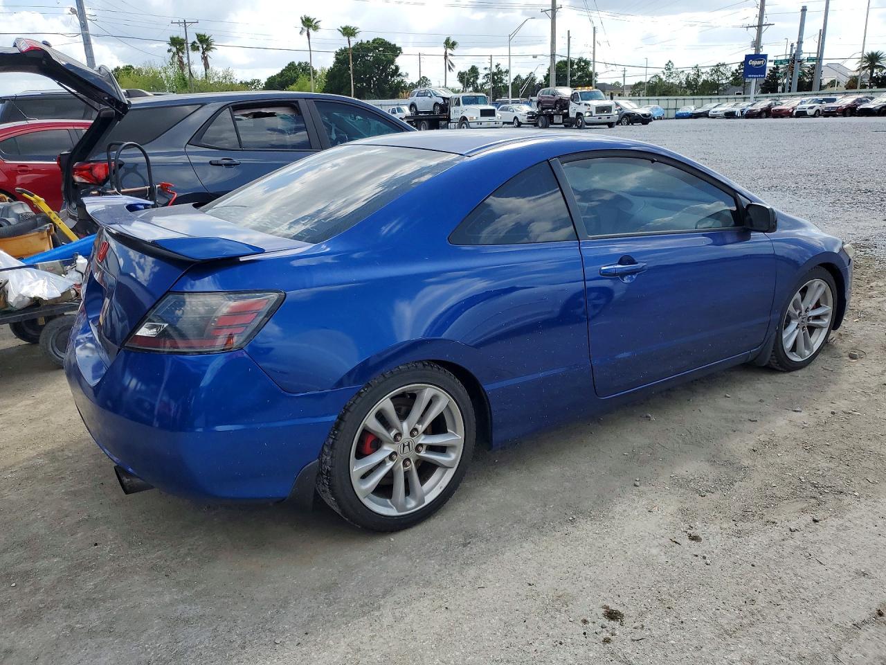 Honda Civic Si
