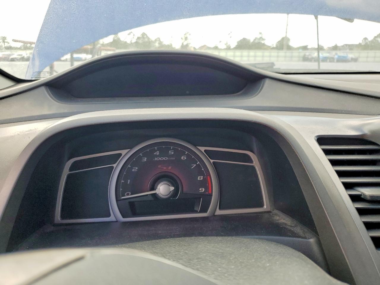 Honda Civic Si