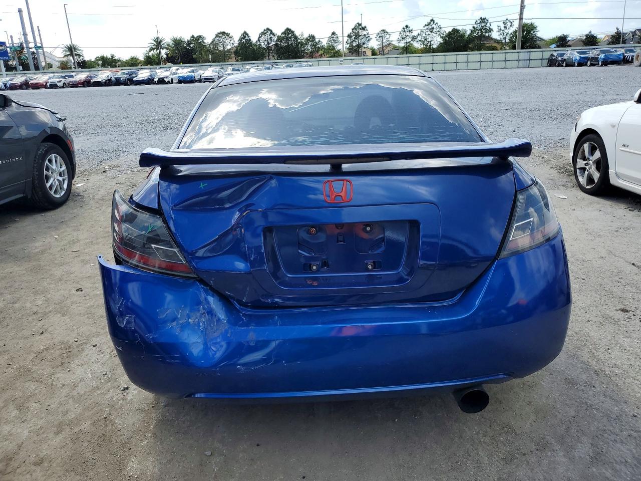 Honda Civic Si