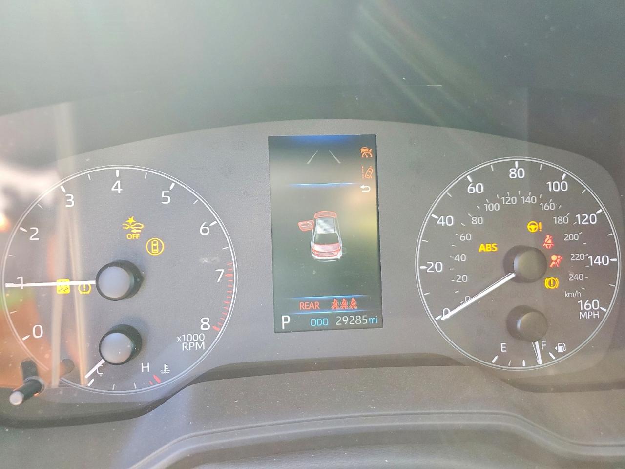 Toyota Corolla Le
