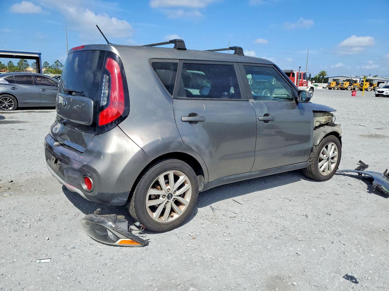Kia Soul +