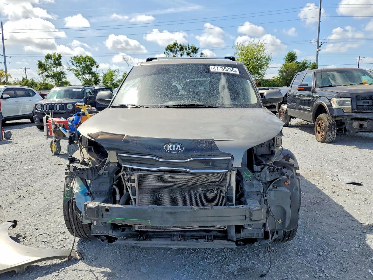Kia Soul +