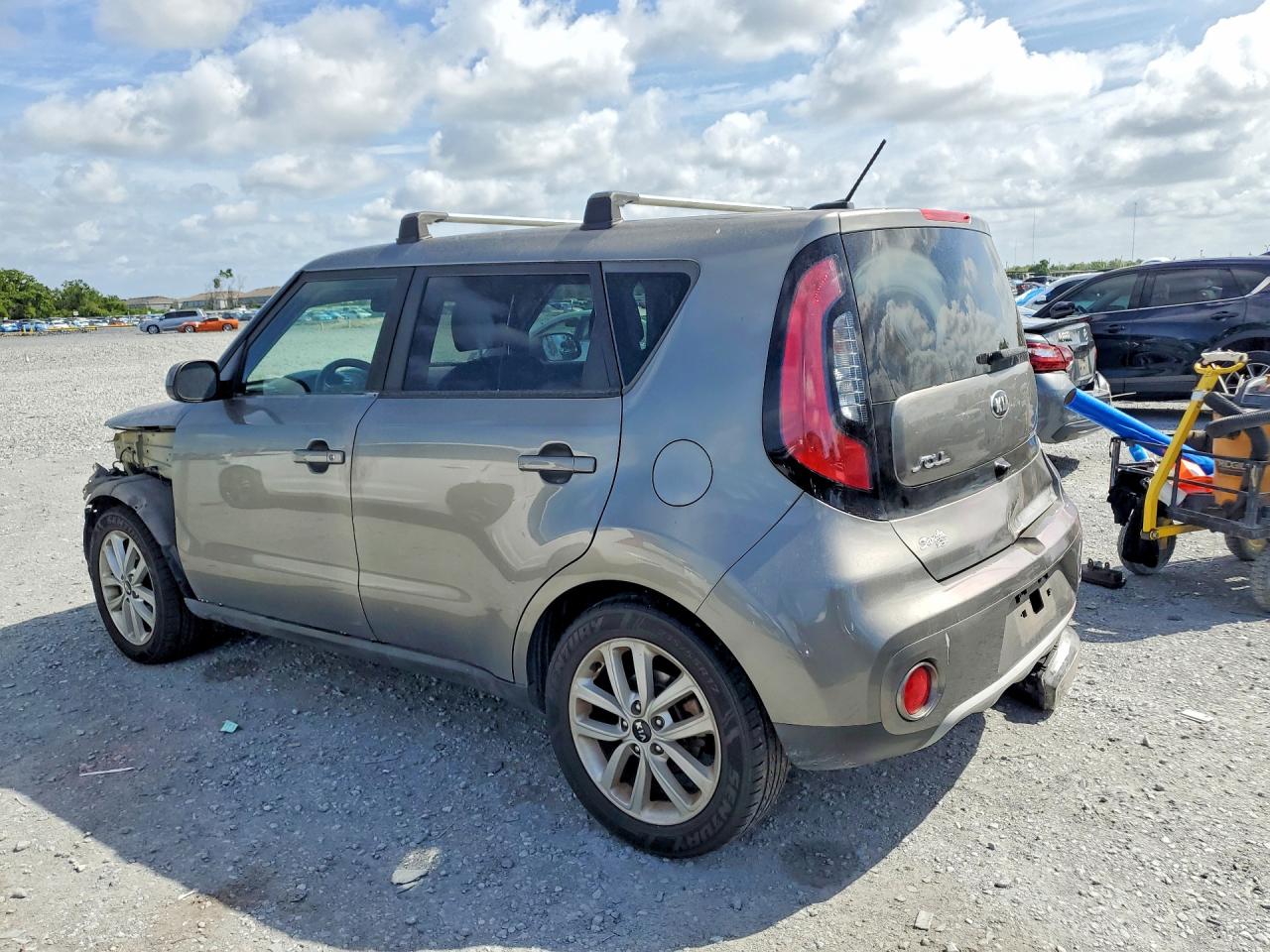 Kia Soul +