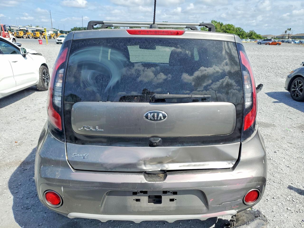 Kia Soul +