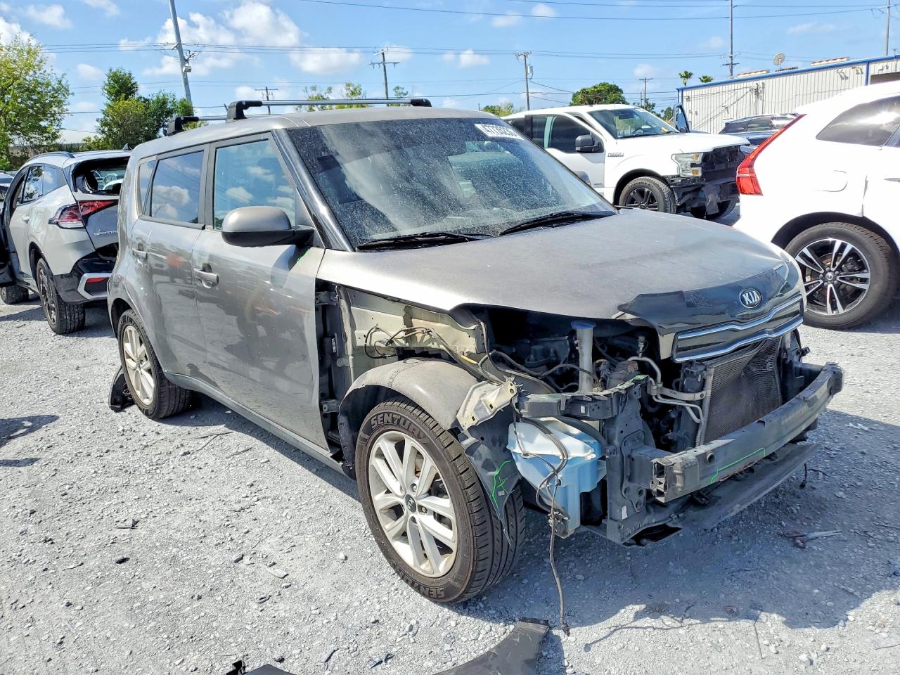 Kia Soul +