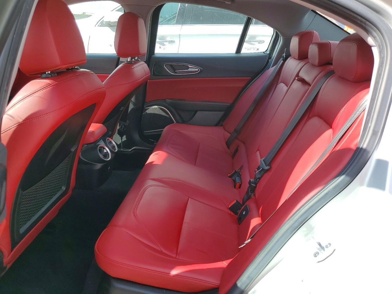 Alfa Romeo Giulia Sport