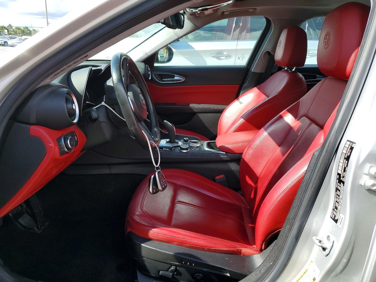 Alfa Romeo Giulia Sport