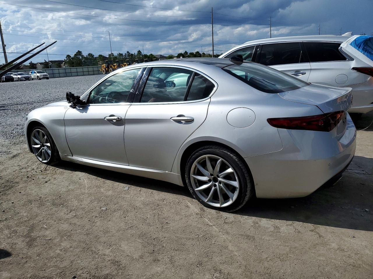 Alfa Romeo Giulia Sport