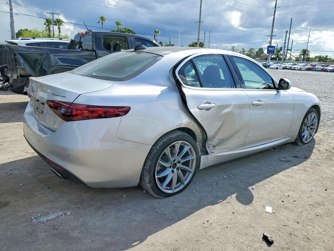 Alfa Romeo Giulia Sport
