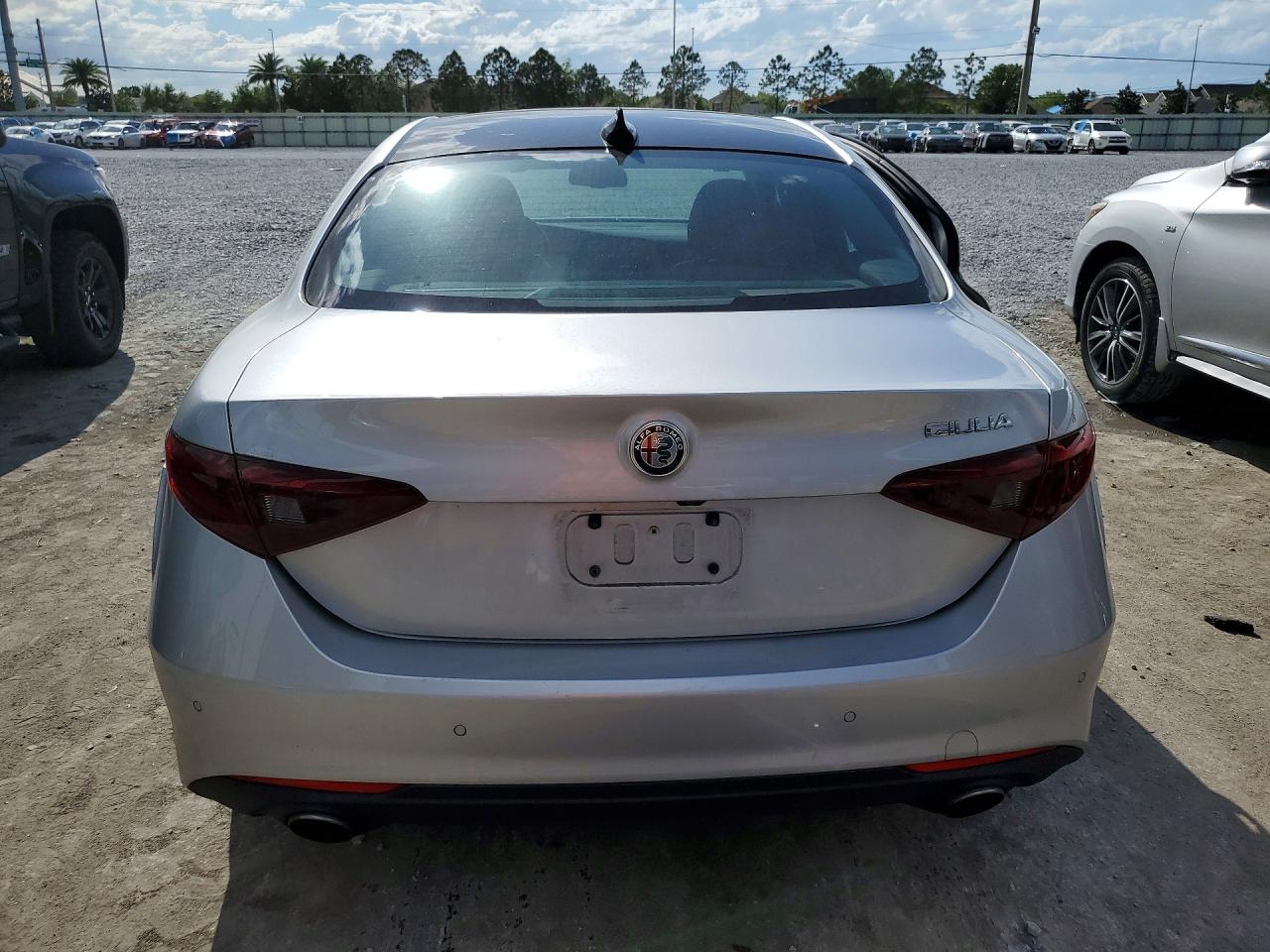 Alfa Romeo Giulia Sport