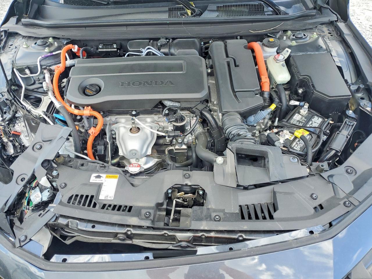 Honda Accord Hybrid Exl