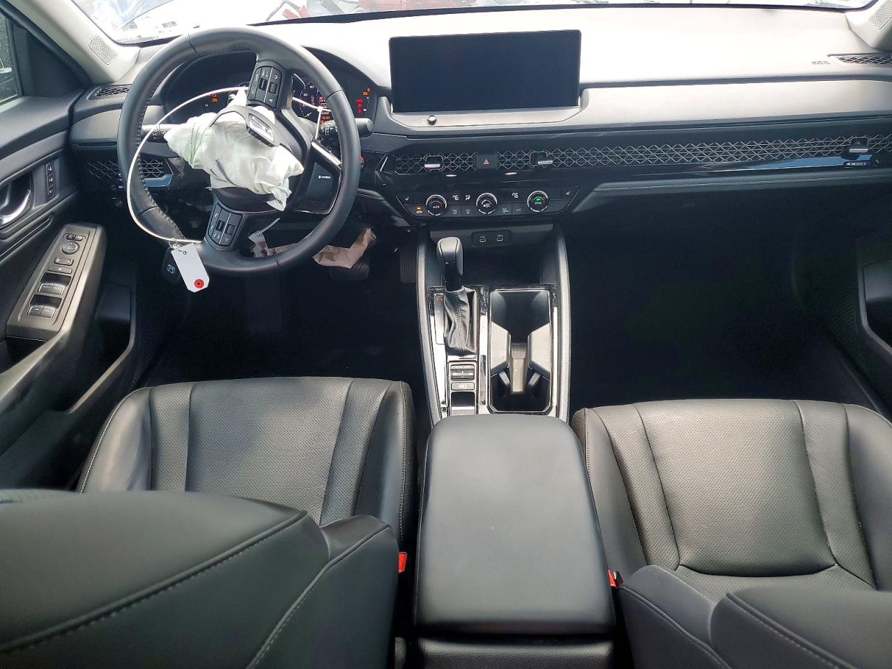 Honda Accord Hybrid Exl