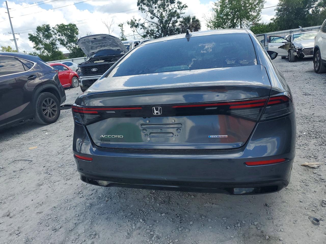 Honda Accord Hybrid Exl