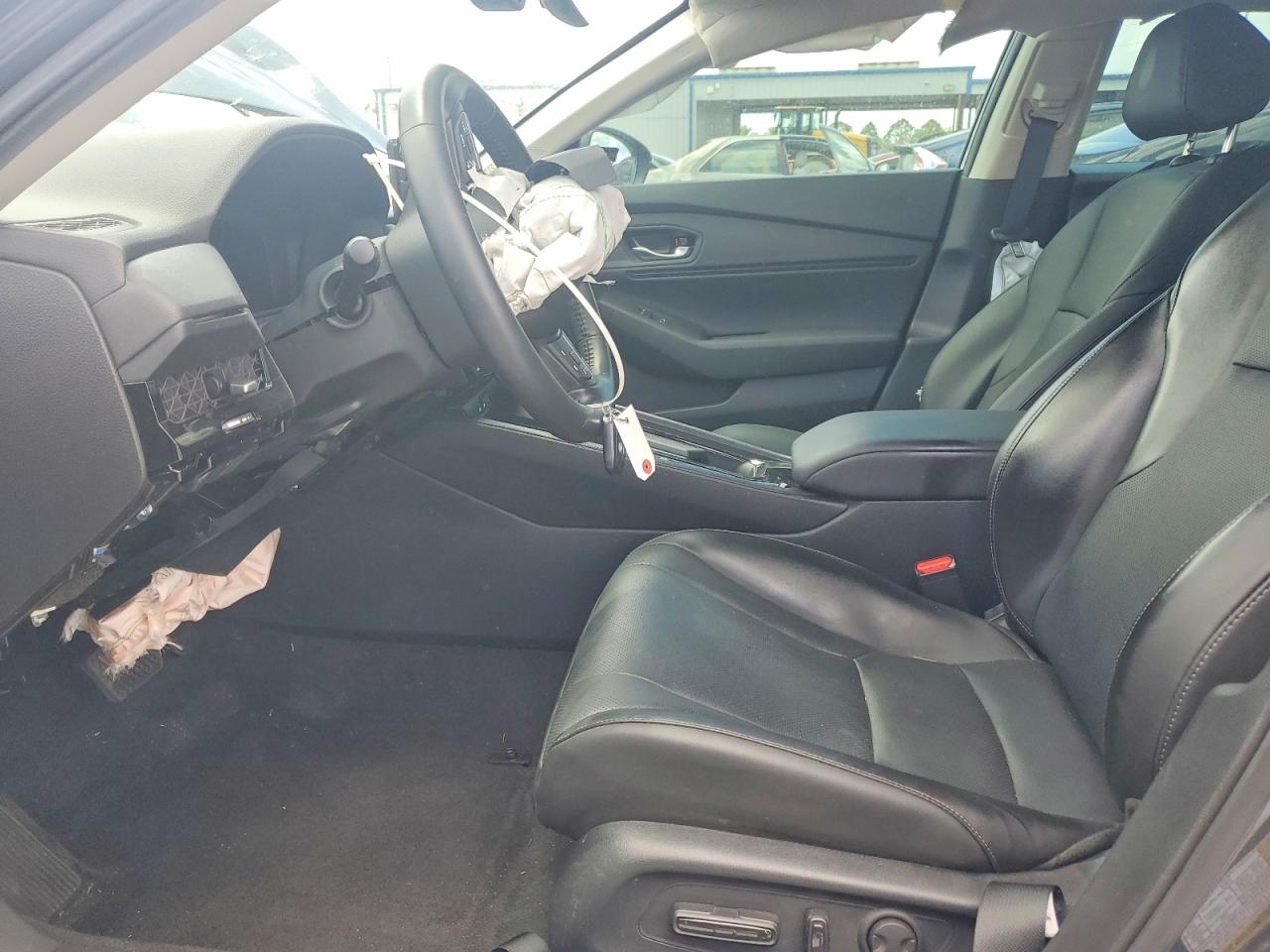 Honda Accord Hybrid Exl
