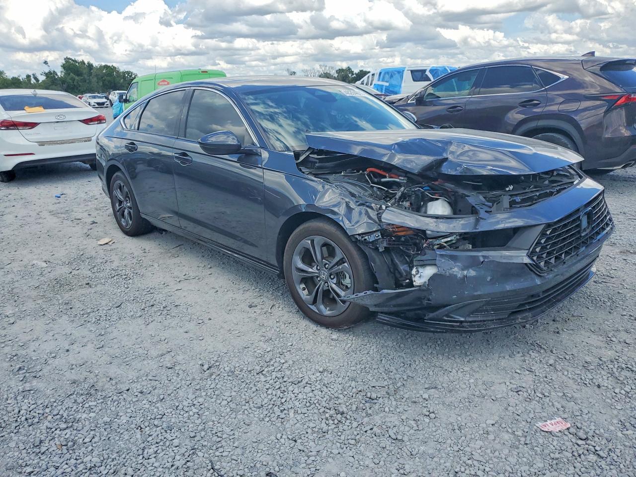 Honda Accord Hybrid Exl