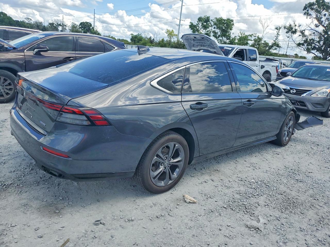 Honda Accord Hybrid Exl