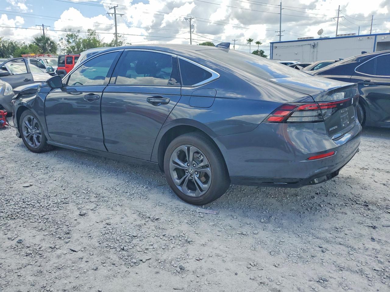 Honda Accord Hybrid Exl