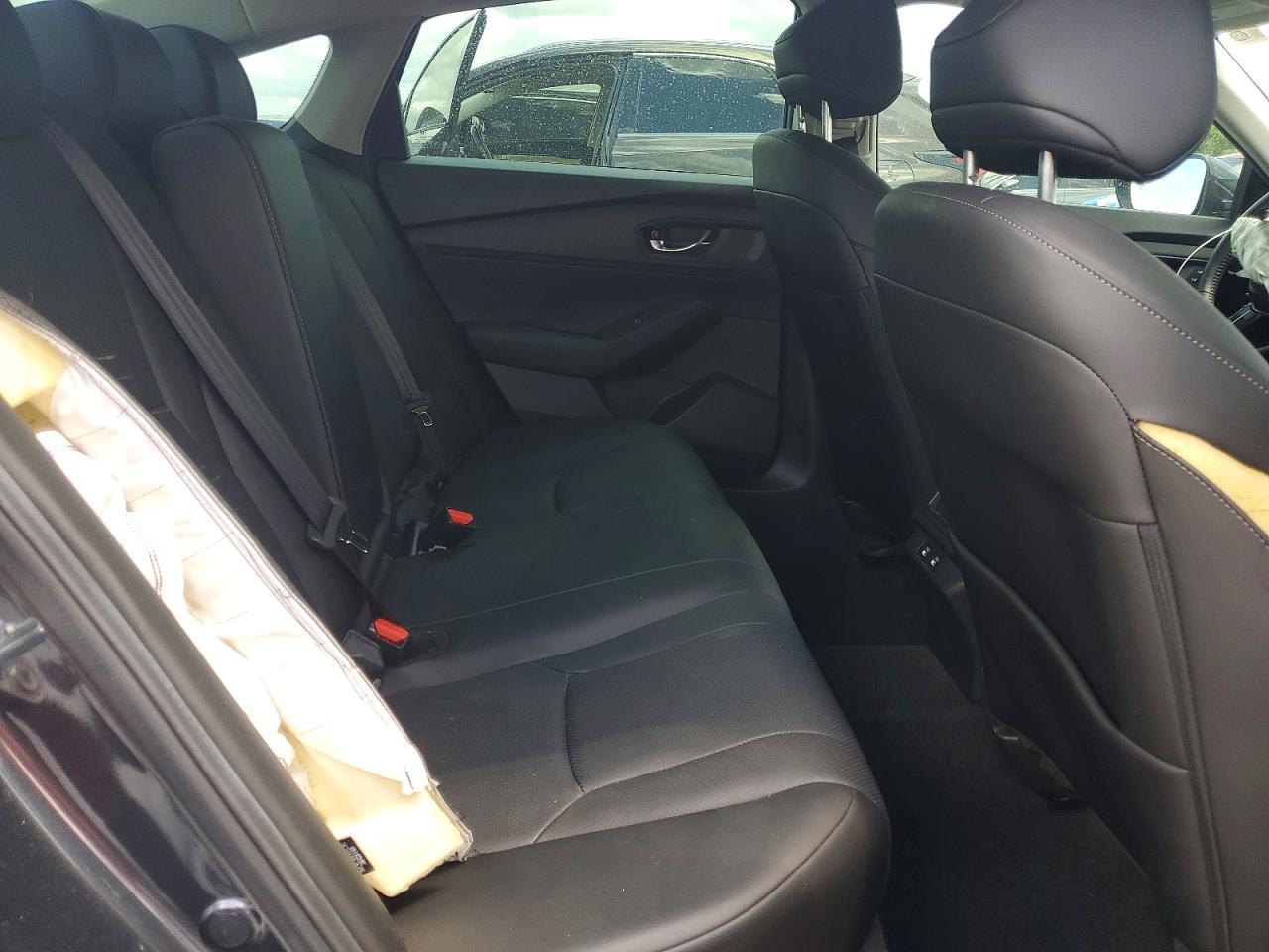 Honda Accord Hybrid Exl
