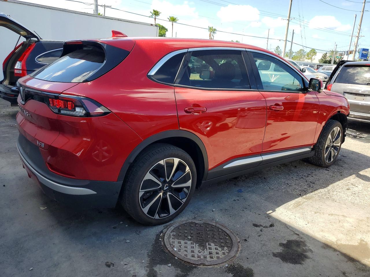 Vinfast Vf 8 Plus