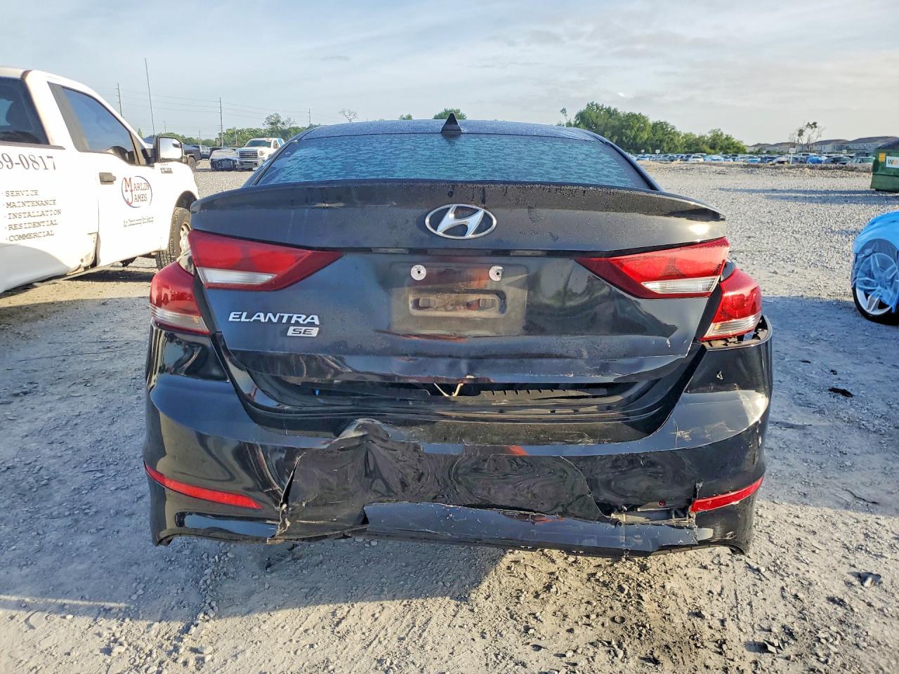 Hyundai ELANTRA Se
