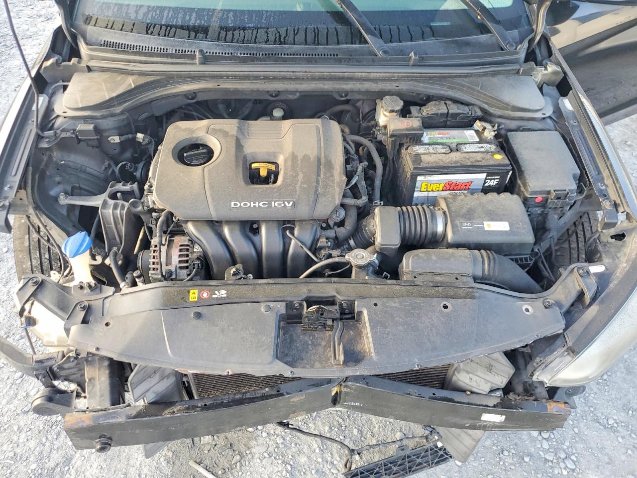 Hyundai ELANTRA Se