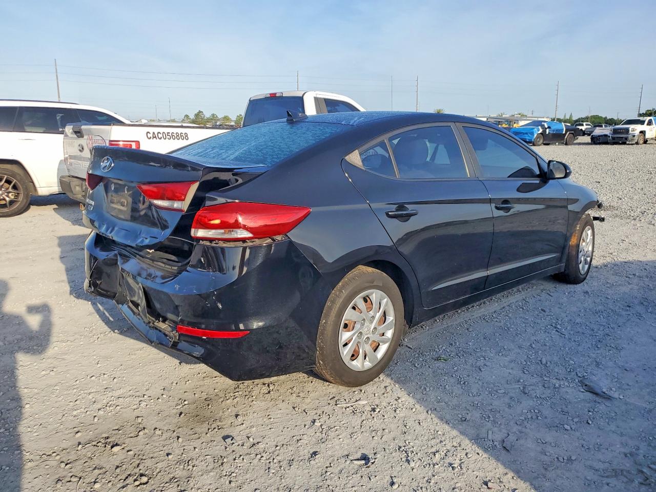 Hyundai ELANTRA Se